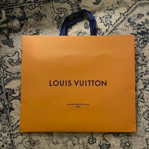 Authentic Louis Vuitton Medium Shopping Bag